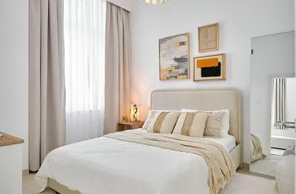 Apartment - 1 Bedroom - 2 Bathrooms for sale in Botanica Tower - Dubai Marina - Dubai