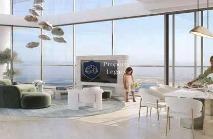 Apartment - 2 Bedrooms - 3 Bathrooms for sale in Mar Casa - Maritime City - Dubai