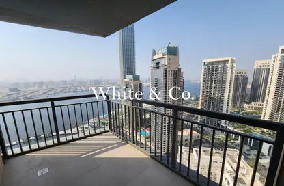Apartment - 2 Bedrooms - 3 Bathrooms for sale in Dubai Creek Residence Tower 1 South - Dubai Creek Harbour (The Lagoons) - Dubai