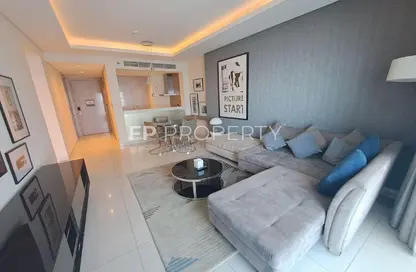 Apartment - 1 Bedroom - 2 Bathrooms for rent in Tower B - DAMAC Towers by Paramount - Business Bay - Dubai