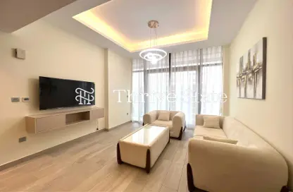 Apartment - 3 Bedrooms - 4 Bathrooms for rent in AZIZI Riviera - Meydan One - Meydan - Dubai