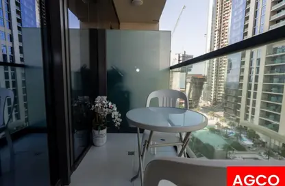 شقة - 2 غرف نوم - 2 حمامات للبيع في آيكون سيتي  تاور سي - آيكن سيتي - الخليج التجاري - دبي