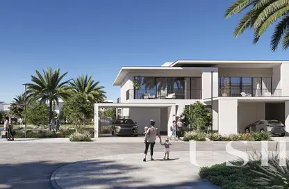 Villa - 3 Bedrooms - 4 Bathrooms for sale in Lillia - The Valley - Dubai
