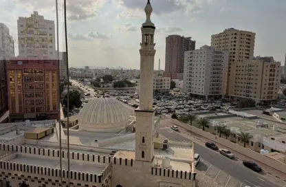 شقة - 2 غرف نوم - 2 حمامات للايجار في برج النعيمية 1 - أبراج النعيمية - النعيمية - عجمان