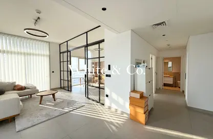 Apartment - 2 Bedrooms - 1 Bathroom for rent in Collective Tower 1 - Collective - Dubai Hills Estate - Dubai