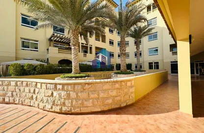Apartment - 3 Bedrooms - 5 Bathrooms for rent in Al Badia Residences - Dubai Festival City - Dubai