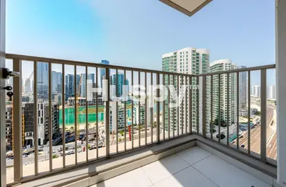 Apartment - 1 Bedroom - 2 Bathrooms for sale in Reflection - Shams Abu Dhabi - Al Reem Island - Abu Dhabi