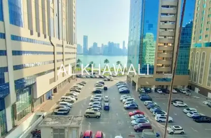 شقة - غرفة نوم - 1 حمام للايجار في المجاز 1 - المجاز - الشارقة