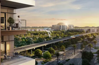 Apartment - 2 Bedrooms - 3 Bathrooms for sale in Terra Heights - Expo City - Dubai