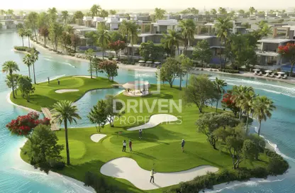 فيلا - 5 غرف نوم - 5 حمامات للبيع في المالديف - جزر داماك - دبي لاند - دبي