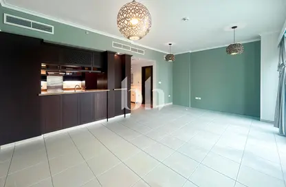 شقة - غرفة نوم - 2 حمامات للايجار في 1ذا ريزيدنس - برج ريزيدنس - دبي وسط المدينة - دبي