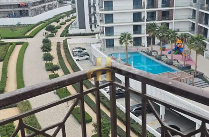 شقة - 2 غرف نوم - 3 حمامات للايجار في لا فونتانا - ارجان - دبي