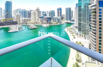 Apartment - 2 Bedrooms - 3 Bathrooms for sale in Aurora Tower - Marina Promenade - Dubai Marina - Dubai