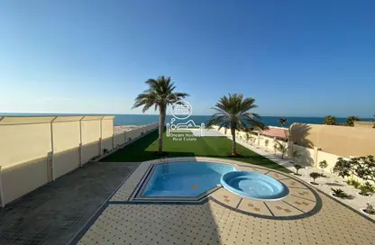 Villa - 6 Bedrooms for rent in Marina Sunset Bay - The Marina - Abu Dhabi