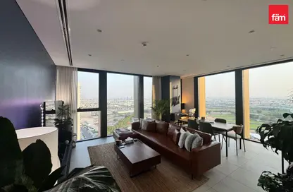 Apartment - 2 Bedrooms - 4 Bathrooms for sale in Residence 110 - Business Bay - Dubai