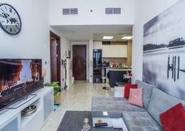 Apartment - 1 bedroom - 2 bathrooms for rent in Joya Verde Residences - Jumeirah Village Circle - Dubai