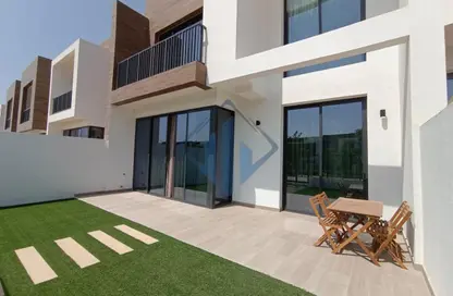 Townhouse - 3 Bedrooms - 5 Bathrooms for sale in Marbella I Villas - Marbella - Mina Al Arab - Ras Al Khaimah