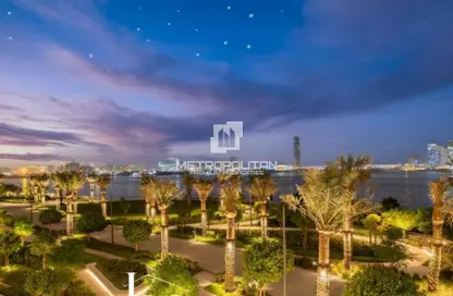 Apartment - 3 Bedrooms - 4 Bathrooms for sale in Creek Crescent - Dubai Creek Harbour (The Lagoons) - Dubai