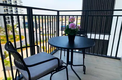 Apartment - 1 Bedroom - 1 Bathroom for sale in Waters Edge - Yas Island - Abu Dhabi