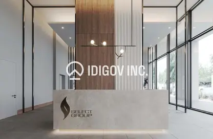 Apartment - Studio - 1 Bathroom for sale in Peninsula - Business Bay - Dubai