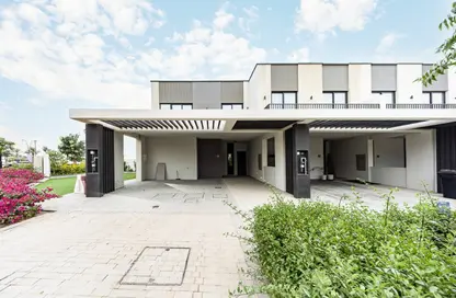 Townhouse - 4 Bedrooms - 4 Bathrooms for rent in Greenview - EMAAR South - Dubai South (Dubai World Central) - Dubai