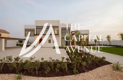 Villa - 6 Bedrooms - 7+ Bathrooms for sale in Souk Al Jubail - Al Jubail Island - Abu Dhabi
