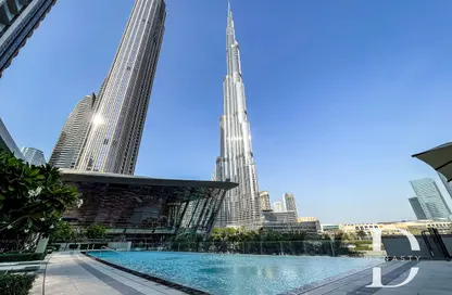 Apartment - 2 Bedrooms - 3 Bathrooms for rent in Grande - Opera District - Downtown Dubai - Dubai