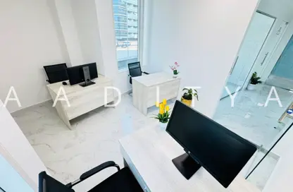 Office Space - Studio - 1 Bathroom for rent in Reem Residency - Al Karama - Dubai Office Space - Studio - 1 Bathroom for rent in Reem Residency - Al Karama - Dubai