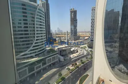 Office Space - Studio for rent in B2B Tower - Business Bay - Dubai