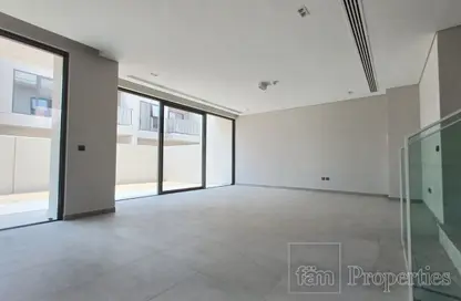 Empty Room image for: Villa - 4 Bedrooms - 5 Bathrooms for rent in MAG Eye - District 7 - Mohammed Bin Rashid City - Dubai, Image 1
