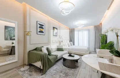 Apartment - Studio - 1 Bathroom for rent in Ahad Residences - Business Bay - Dubai