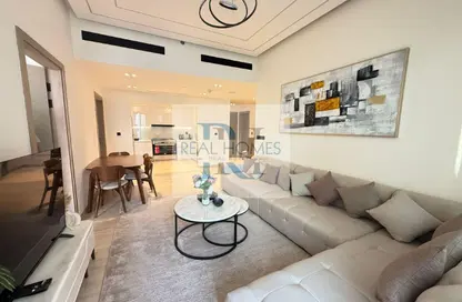 Apartment - 3 Bedrooms - 3 Bathrooms for rent in Binghatti Heights - Jumeirah Village Circle - Dubai