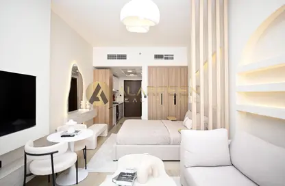 Apartment - Studio - 1 Bathroom for rent in Pantheon Elysee III - Jumeirah Village Circle - Dubai