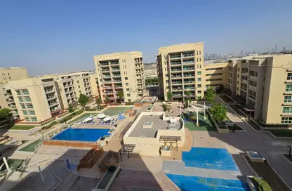 Apartment - 2 Bedrooms - 2 Bathrooms for rent in Al Arta 1 - Al Arta - Greens - Dubai