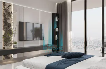 Apartment - 2 Bedrooms - 2 Bathrooms for sale in Samana Ivy Gardens 2 - Dubai Land Residence Complex - Dubai