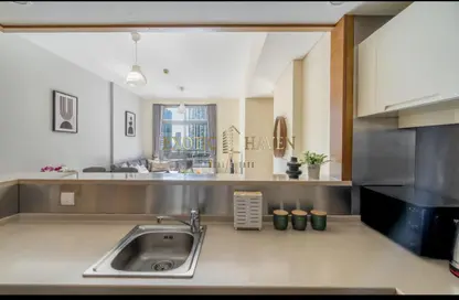 Apartment - 1 Bedroom - 1 Bathroom for sale in Claren Tower 2 - Claren Towers - Downtown Dubai - Dubai