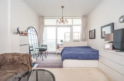 Apartment - Studio - 1 Bathroom for rent in Carson B - Carson - DAMAC Hills - Dubai