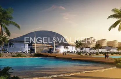 Apartment - 2 Bedrooms - 2 Bathrooms for sale in Azizi Venice 3 - Azizi Venice - Dubai South (Dubai World Central) - Dubai