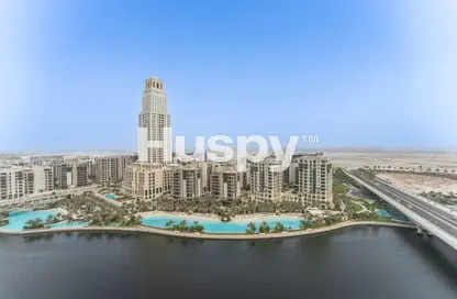 شقة - 3 غرف نوم - 3 حمامات للبيع في قصر الخور - مرسى خور دبي - دبي