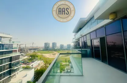 Apartment - 2 Bedrooms - 4 Bathrooms for rent in Golf Horizon Tower A - Golf Horizon - DAMAC Hills - Dubai