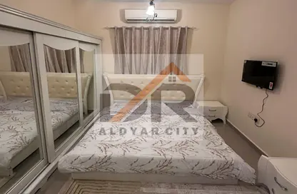 شقة - 1 حمام للايجار في مساكن كورنيش عجمان - طريق كورنيش عجمان - عجمان