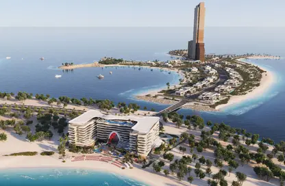 شقة - 1 حمام للبيع في فندق ومساكن جزيرة المرجان غير المتوقع - جزيرة المرجان - رأس الخيمة