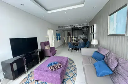 شقة - غرفة نوم - 2 حمامات للايجار في داماك ميزون ذا ديستنكشن - دبي وسط المدينة - دبي