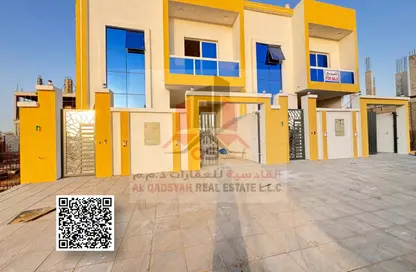 Villa - 3 Bedrooms - 5 Bathrooms for sale in Al Helio 2 - Al Helio - Ajman