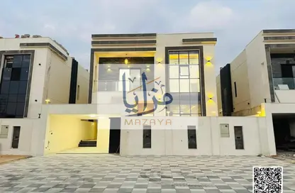 Villa - 5 Bedrooms - 7 Bathrooms for sale in Al Zaheya Gardens - Al Zahya - Ajman