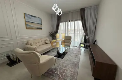 Apartment - 1 Bedroom - 2 Bathrooms for rent in Eleganz by Danube - Jumeirah Village Circle - Dubai