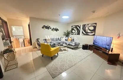 شقة - 2 غرف نوم - 2 حمامات للايجار في بوابة دبي الجديدة 1 - (JLT) مجمع Q - أبراج بحيرة الجميرا - دبي
