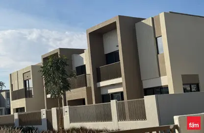 Townhouse - 3 Bedrooms - 4 Bathrooms for rent in La Violeta 2 - Villanova - Dubai Land - Dubai