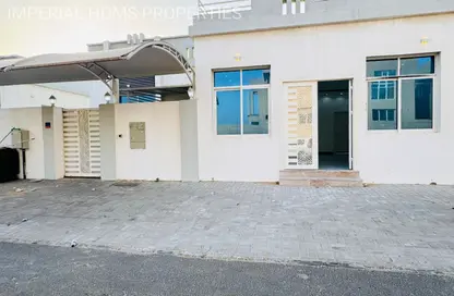 Villa - 4 Bedrooms - 6 Bathrooms for rent in Al Zaheya Gardens - Al Zahya - Ajman