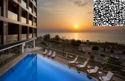 Apartment - 2 Bedrooms - 3 Bathrooms for sale in Barajeel Towers - Al Rashidiya 1 - Al Rashidiya - Ajman